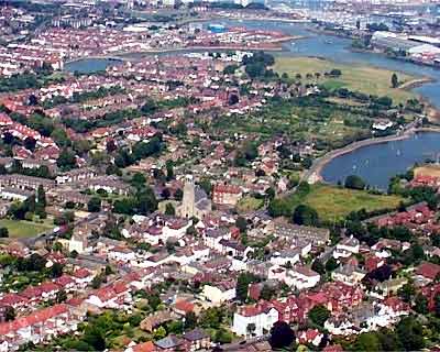 Alverstoke Evangelical Church, Gosport, Gosport