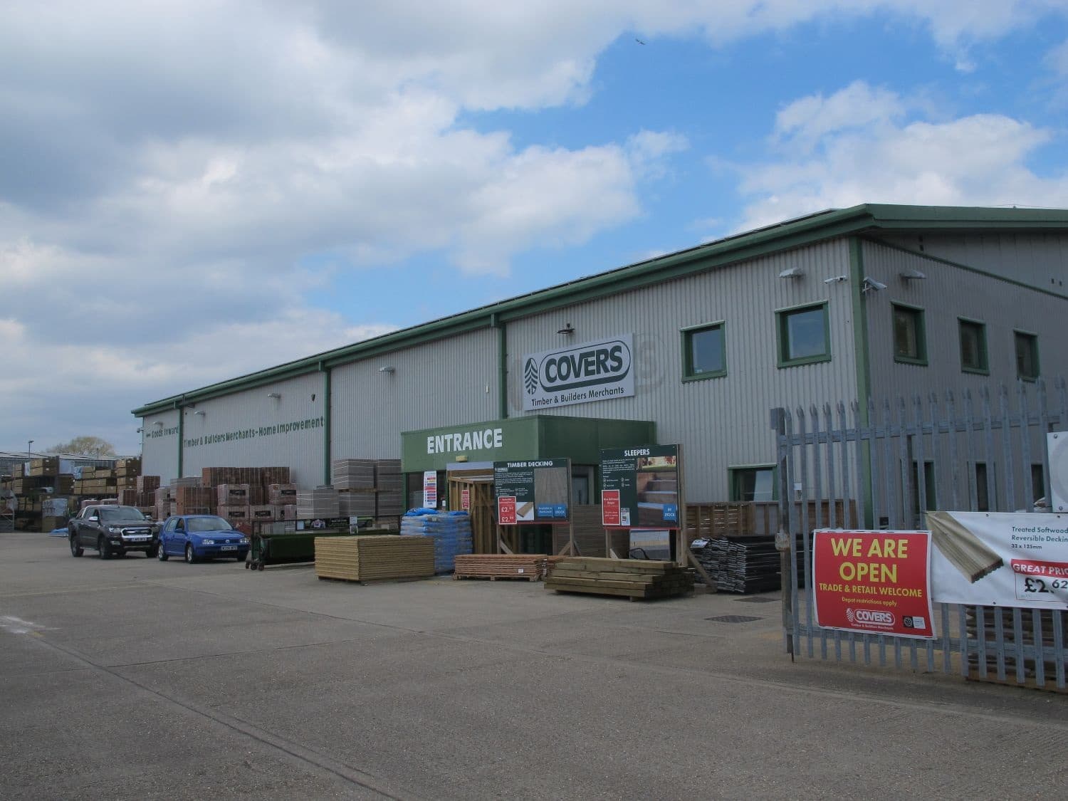 Alverstoke Village Hardware, Gosport, Gosport