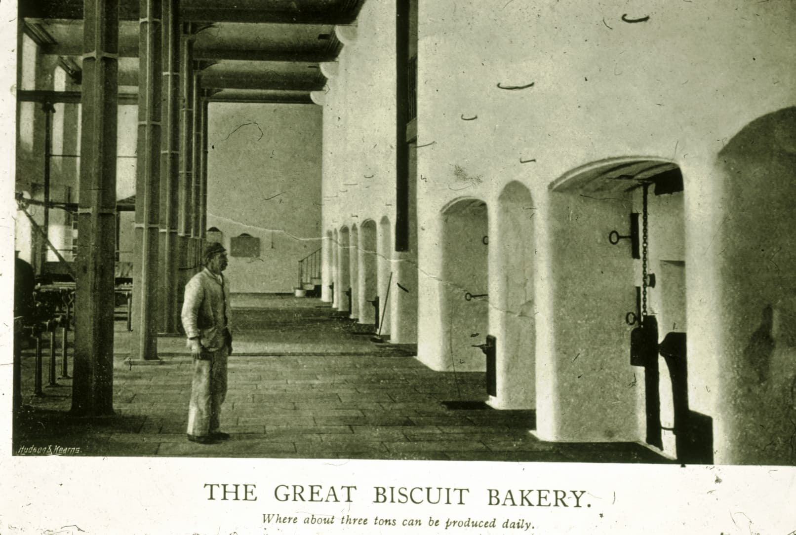 BEK sourdough bakery, Gosport, Gosport