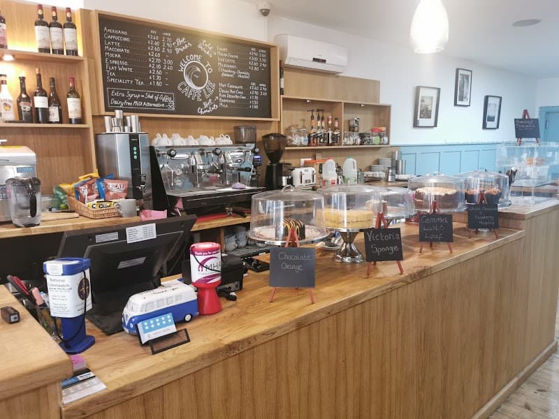 Caffe Lee - Cafe/Bar, Lee-on-the-Solent, Gosport