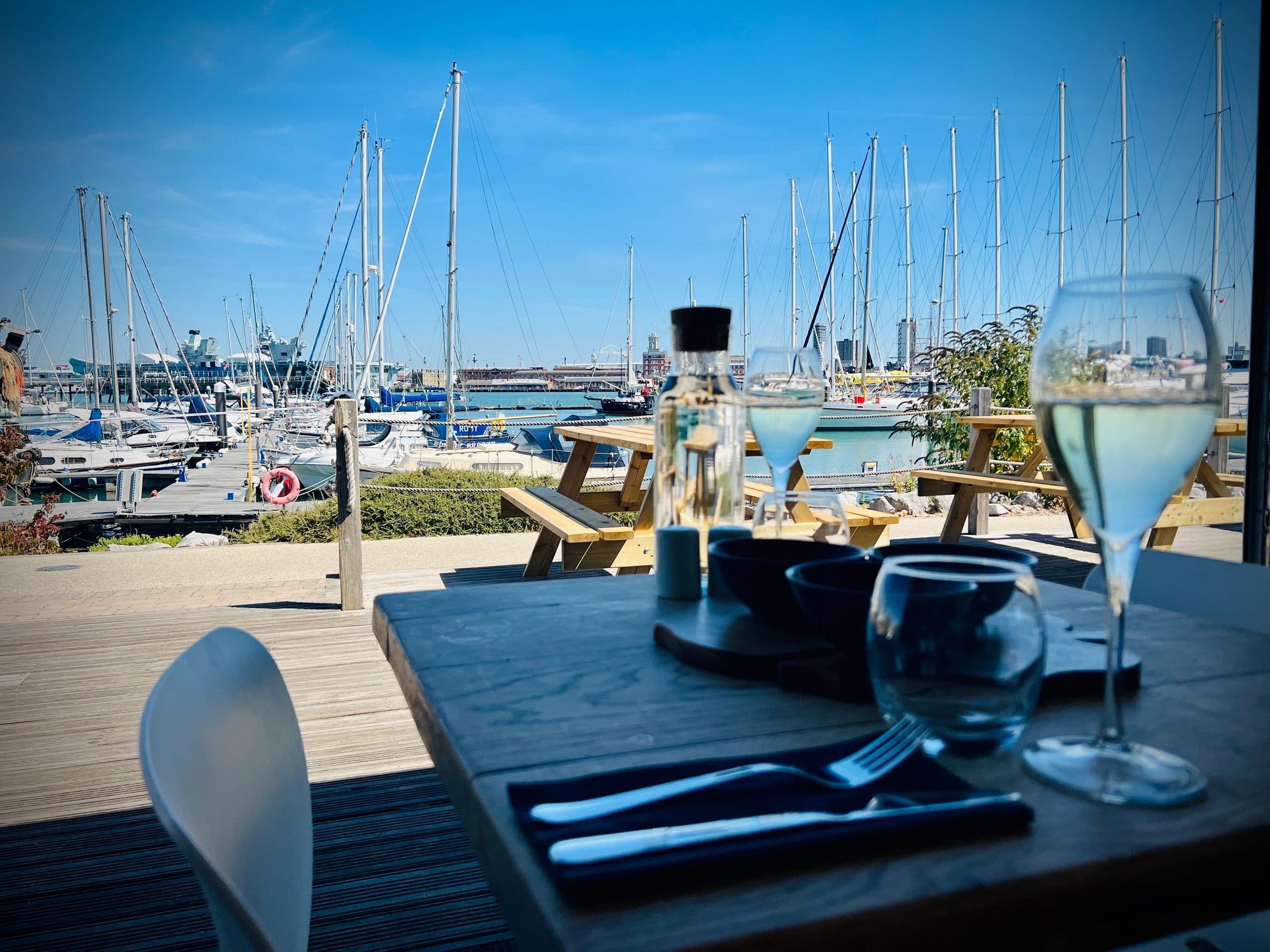 Chef's Delight Cafe & Restaurant, Lee-on-the-Solent, Gosport