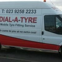 Dial-A-Tyre, Gosport, Gosport
