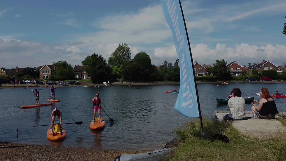GoSport Activity Centre, Gosport, Gosport