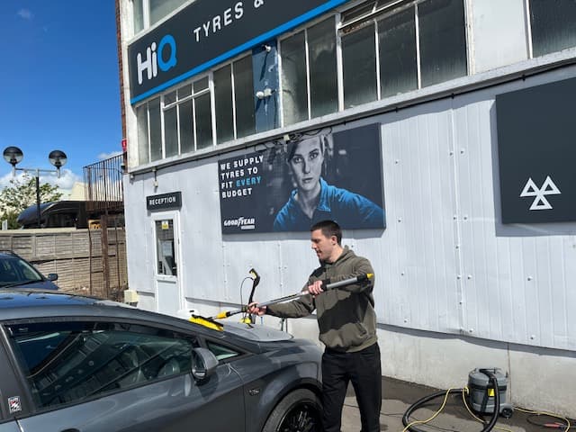 HiQ Tyres & Autocare Gosport, Gosport, Gosport