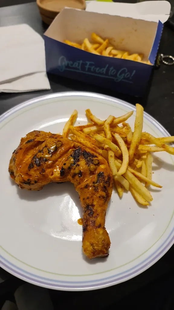 JOYES CHICKEN, Gosport, Gosport