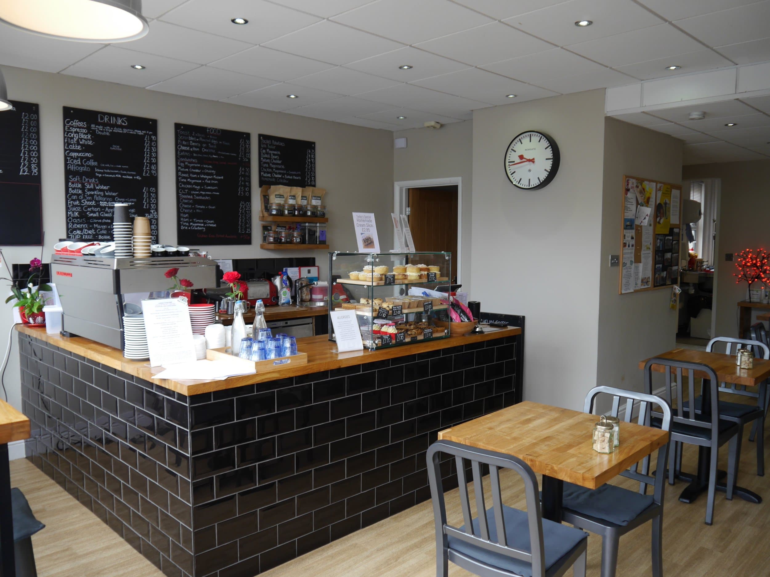Laneway Coffee, Lee-on-the-Solent, Gosport