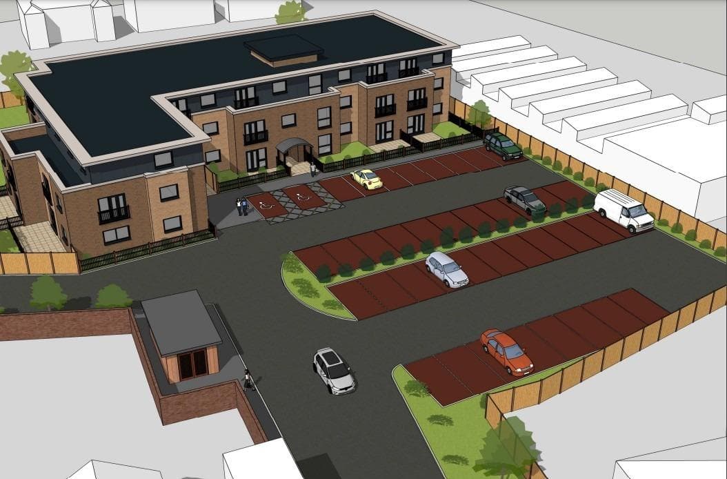 M A Builders, Gosport, Gosport