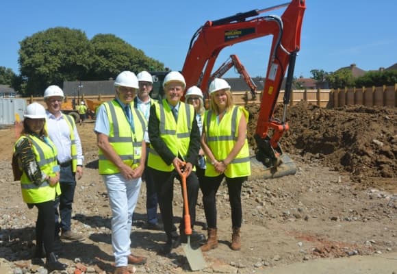 M C H Construction, Gosport, Gosport