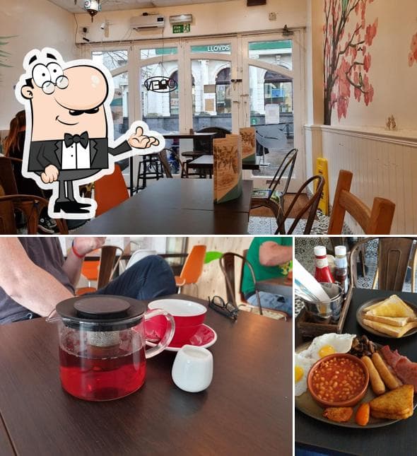 Naked Coffee Cemast, Lee-on-the-Solent, Gosport