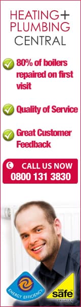 RMH Plumbing & Heating, Gosport, Gosport