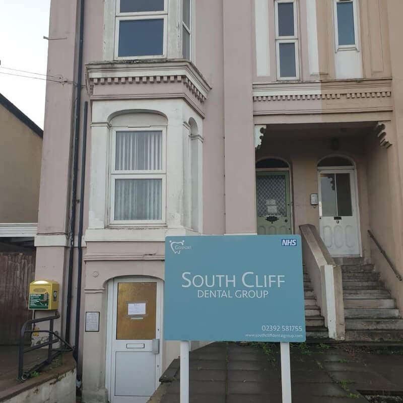 South Cliff Dental Group, Gosport, Gosport, Gosport