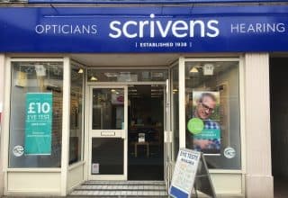 Specsavers Opticians and Audiologists - Gosport, Gosport, Gosport