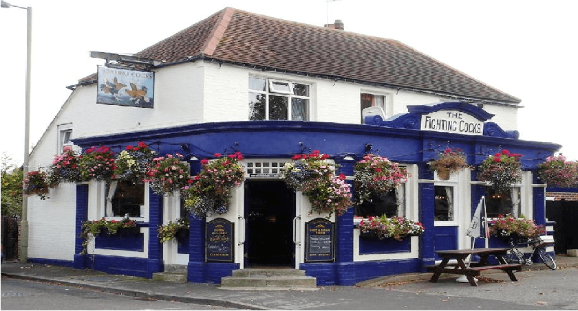 The Fighting Cocks, Alverstoke, Gosport, Gosport