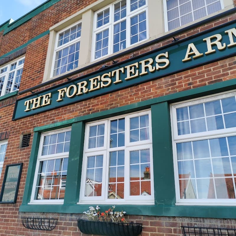 The Foresters Arms, Gosport, Gosport