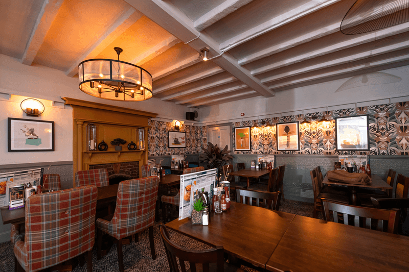 The Old Ship, Lee-on-the-Solent, Gosport