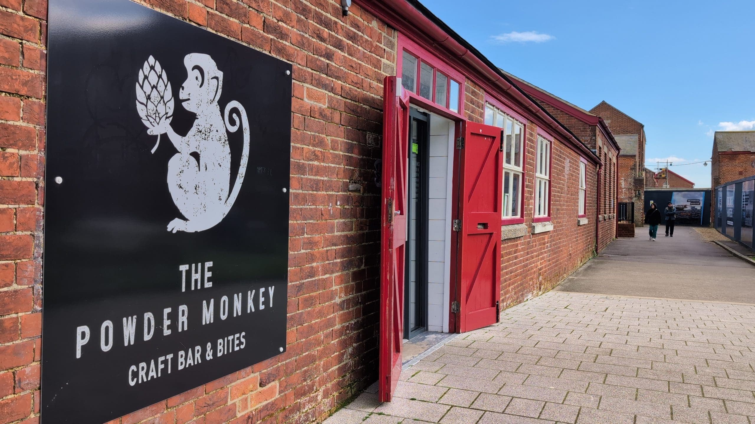 The Powder Monkey, Gosport, Gosport