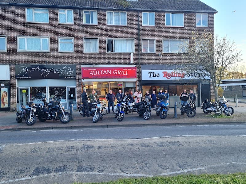 The Rolling Scones, Gosport, Gosport