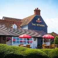 The Wyvern, Lee-on-the-Solent, Gosport