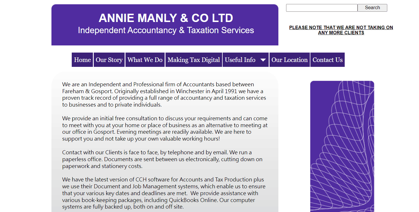 TML Chartered Certified Accountants and Registered Auditor, Gosport, Gosport