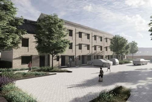 Urban Developments Ltd, Gosport, Gosport