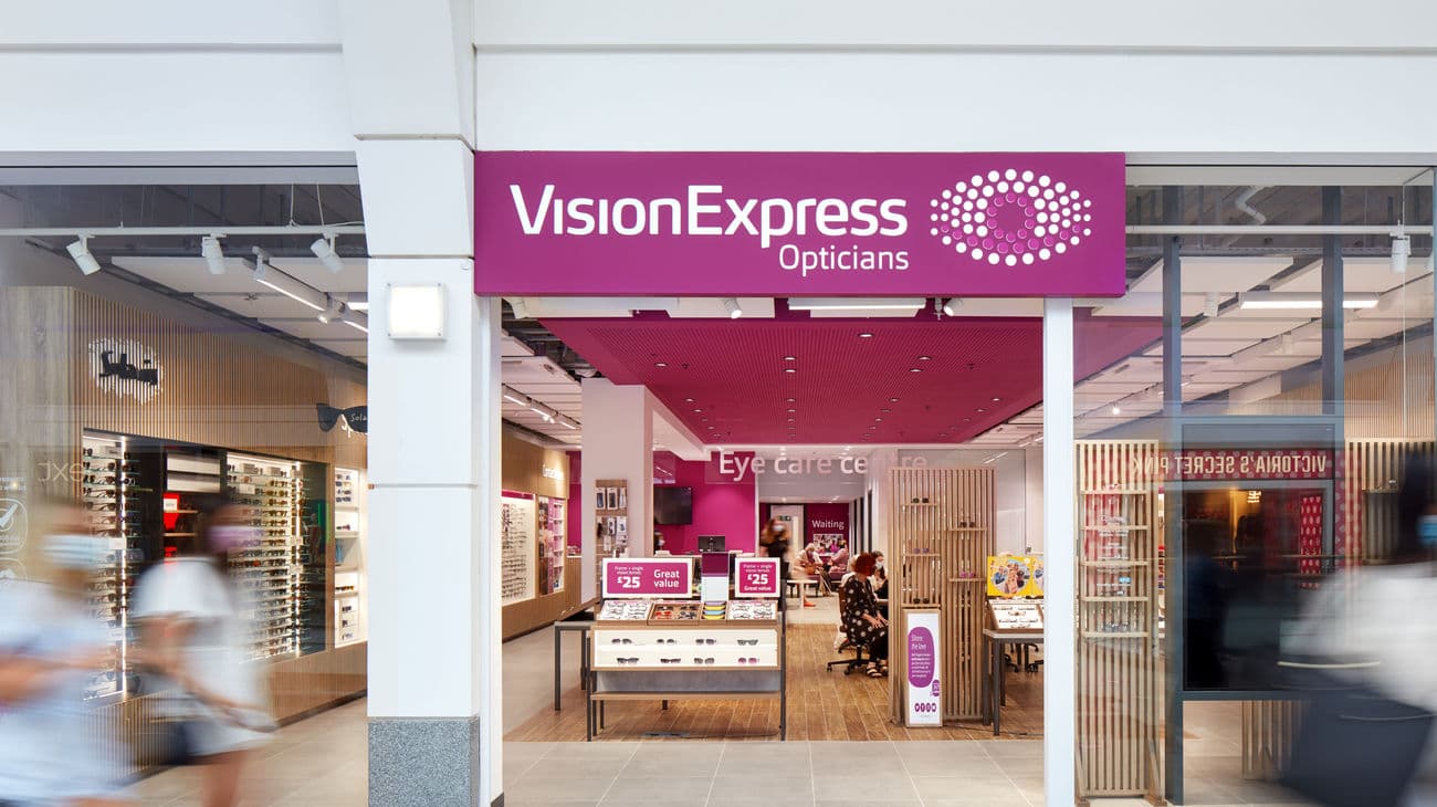 Vision Express Opticians - Gosport, Gosport, Gosport